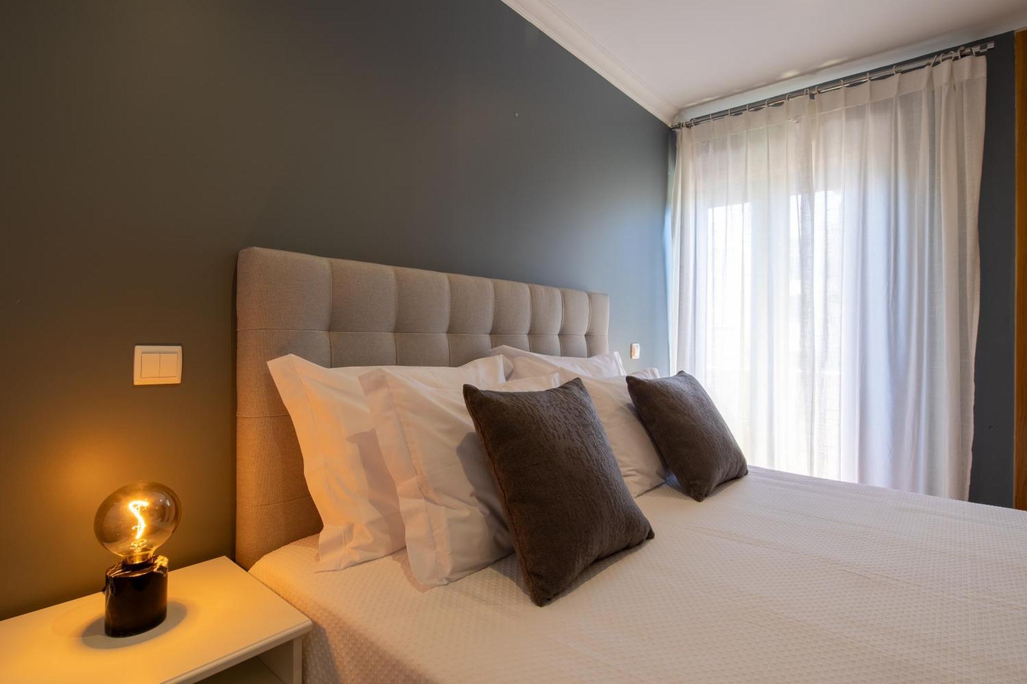 Miradouro Da Penha Hotel Фаро Стая снимка