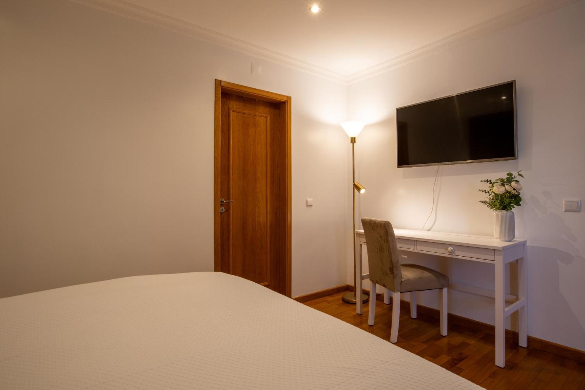 Miradouro Da Penha Hotel Фаро Стая снимка