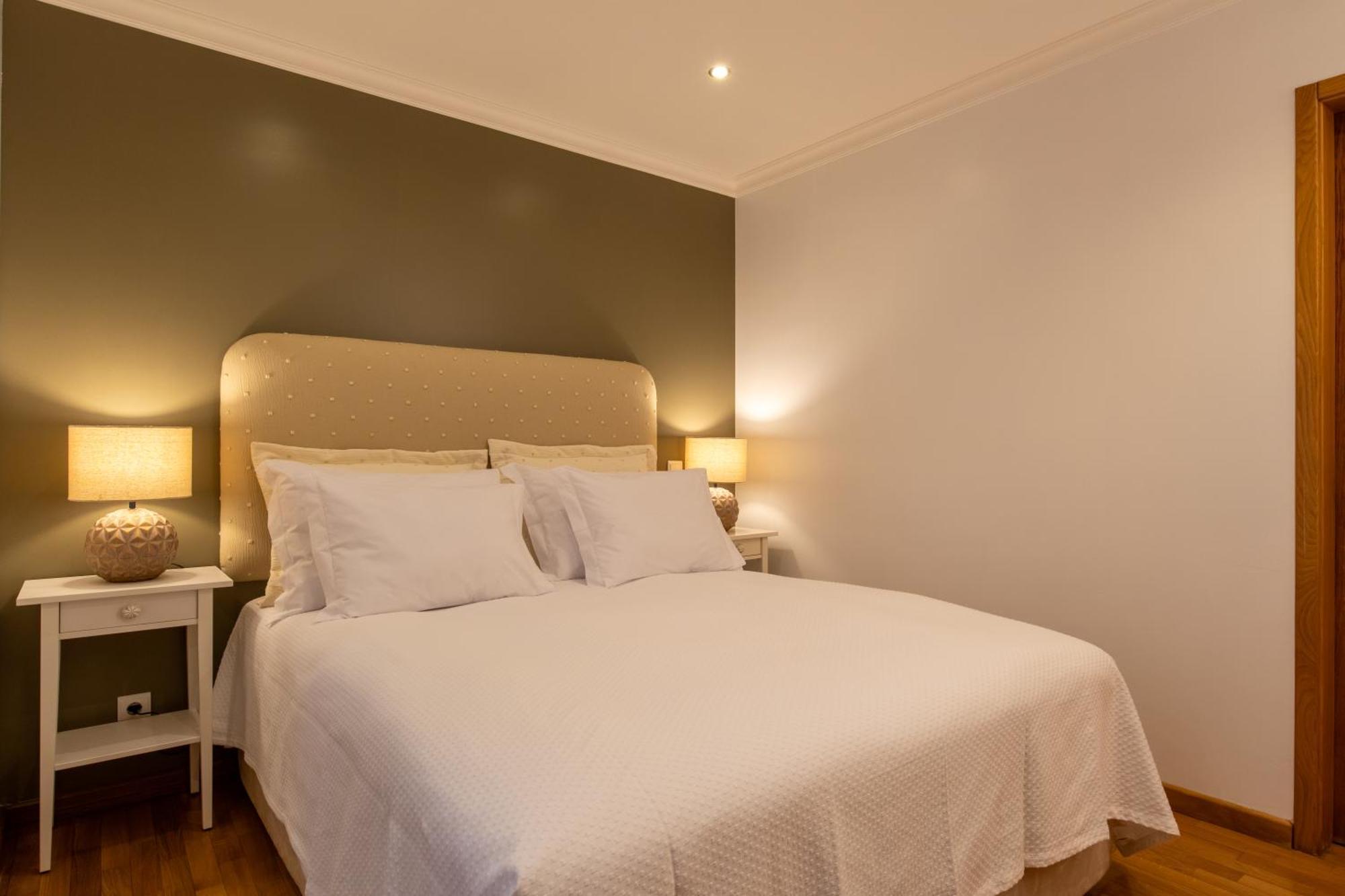 Miradouro Da Penha Hotel Фаро Стая снимка