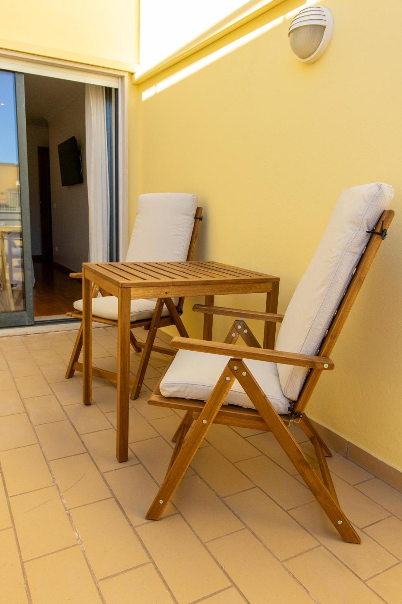 Miradouro Da Penha Hotel Фаро Екстериор снимка