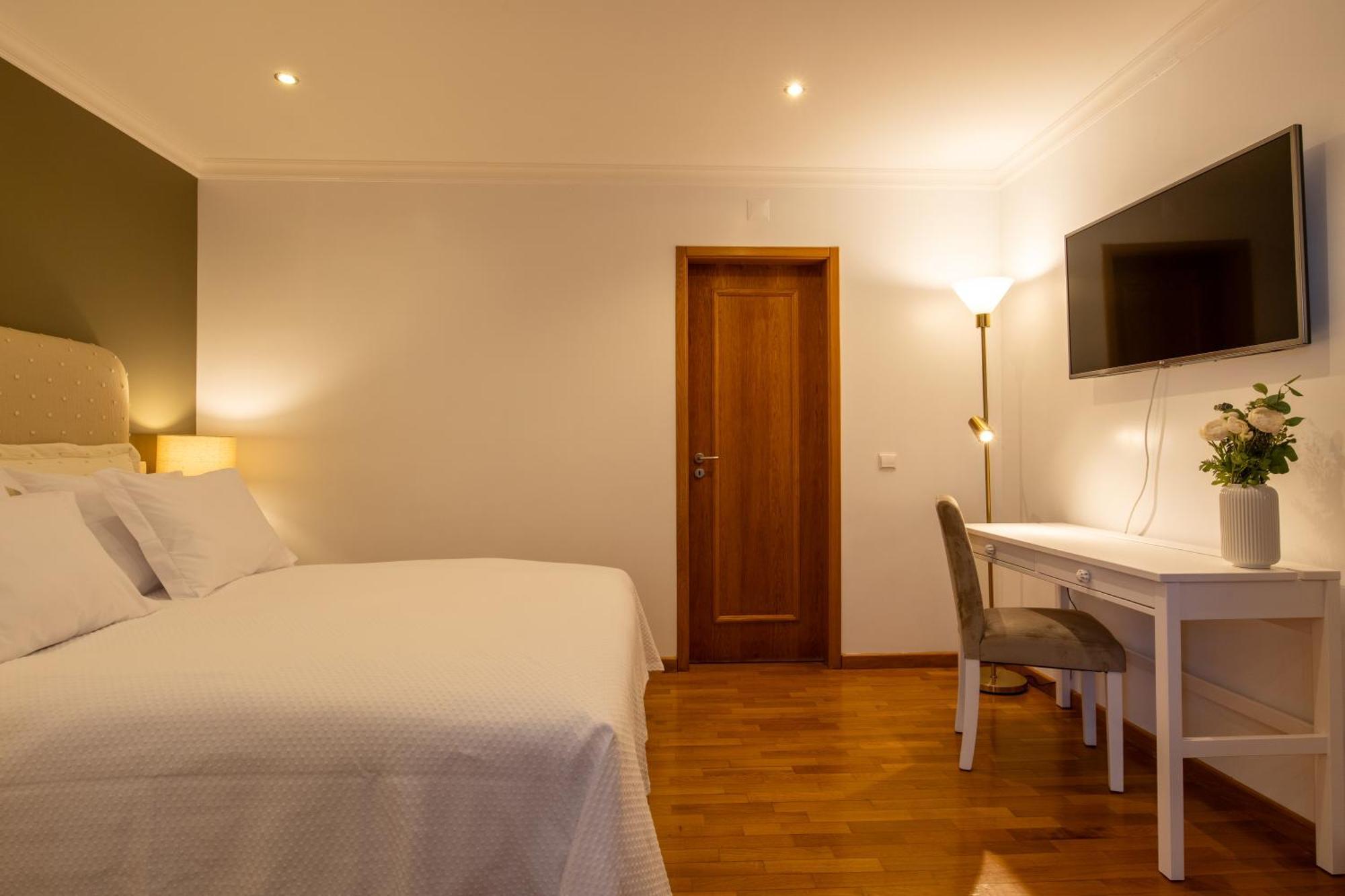 Miradouro Da Penha Hotel Фаро Стая снимка