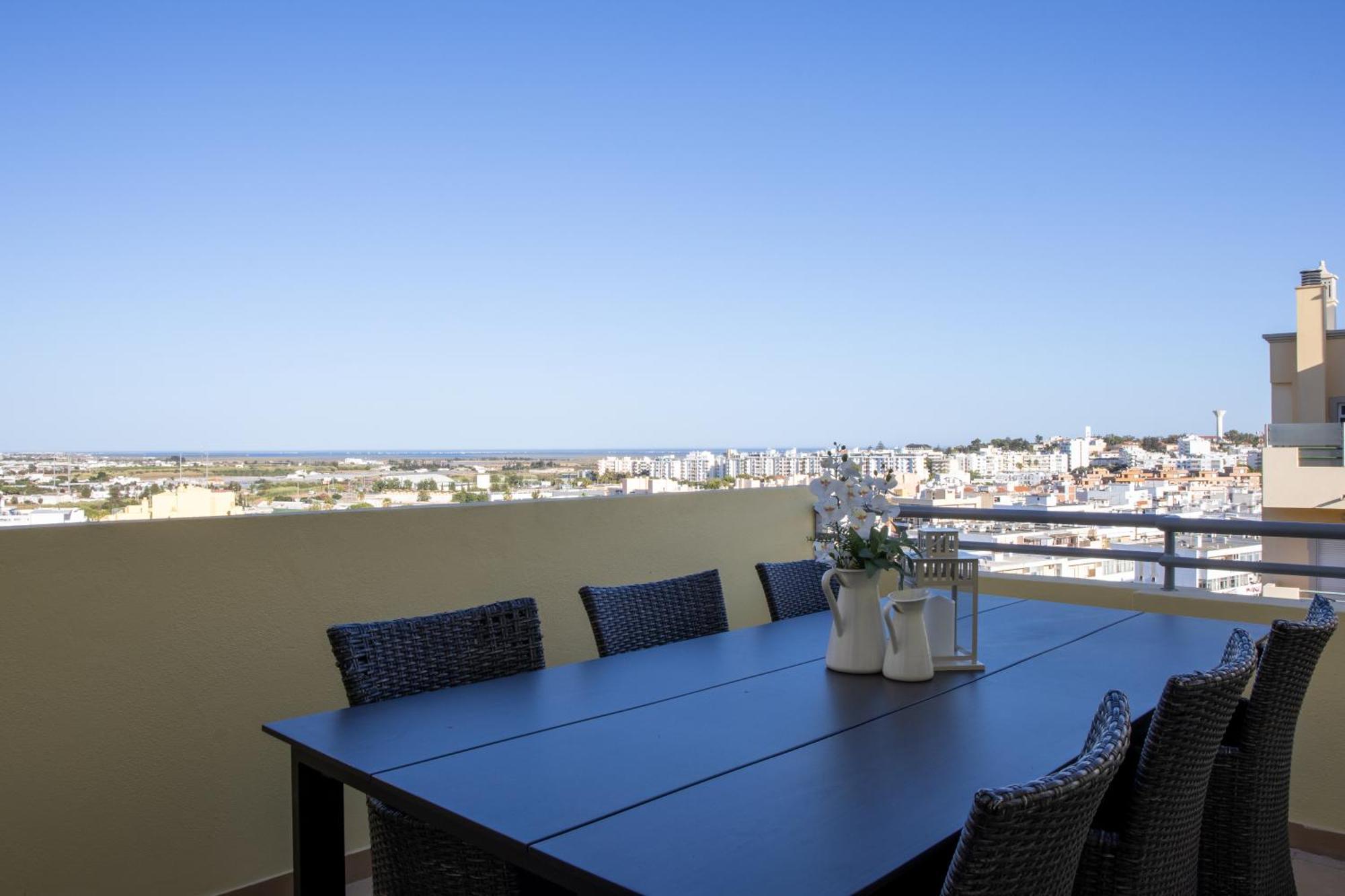 Miradouro Da Penha Hotel Фаро Екстериор снимка