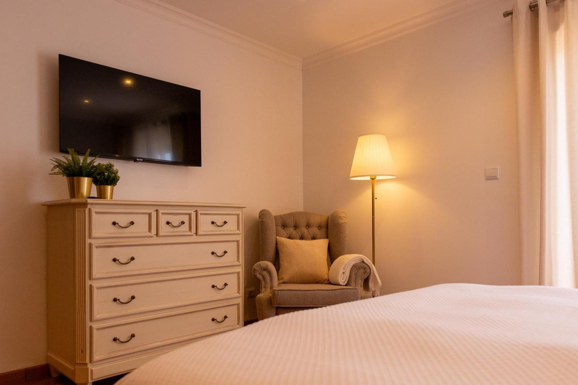 Miradouro Da Penha Hotel Фаро Стая снимка