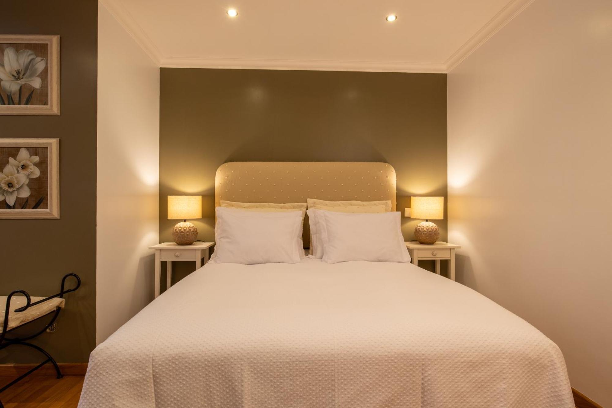 Miradouro Da Penha Hotel Фаро Стая снимка