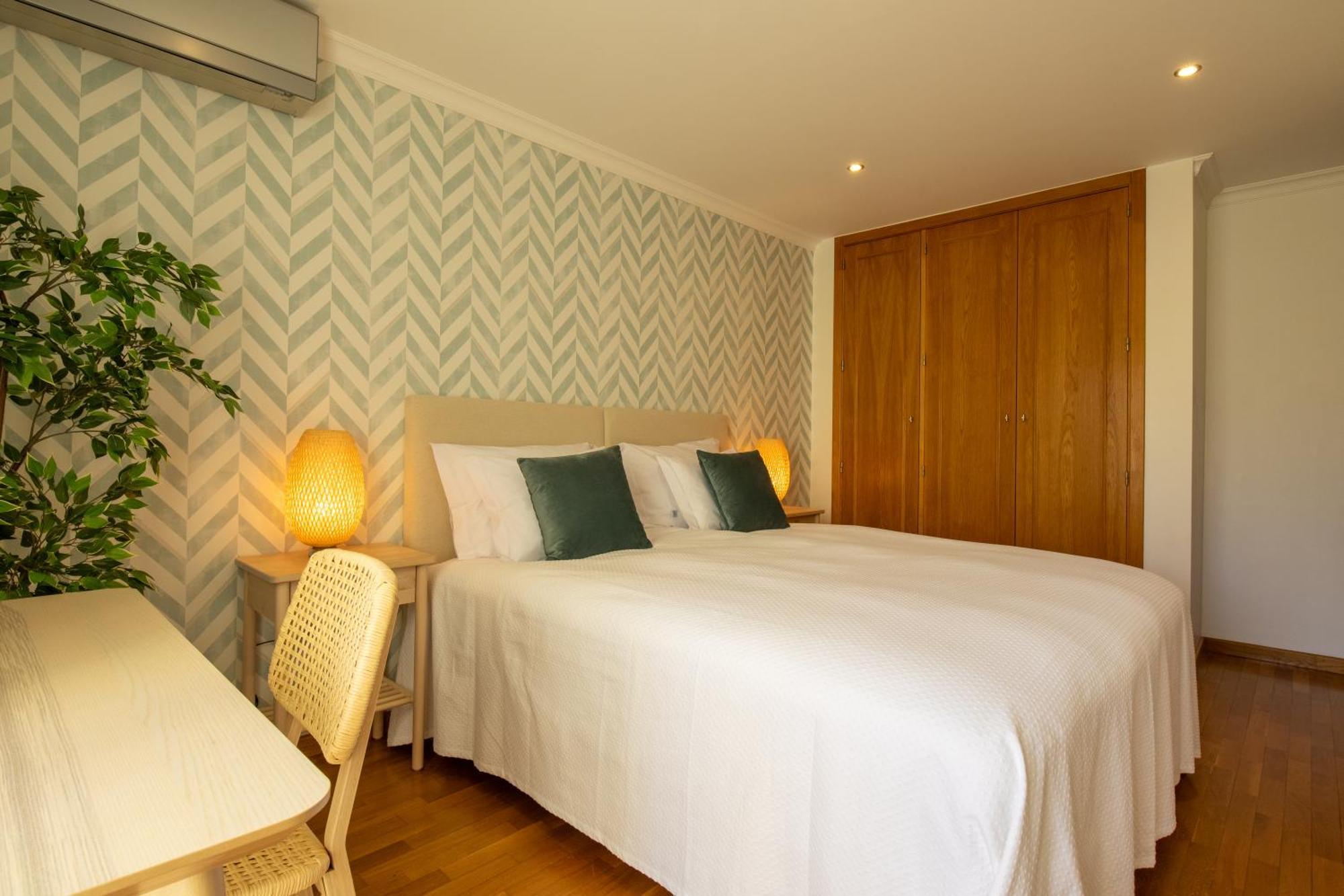 Miradouro Da Penha Hotel Фаро Стая снимка