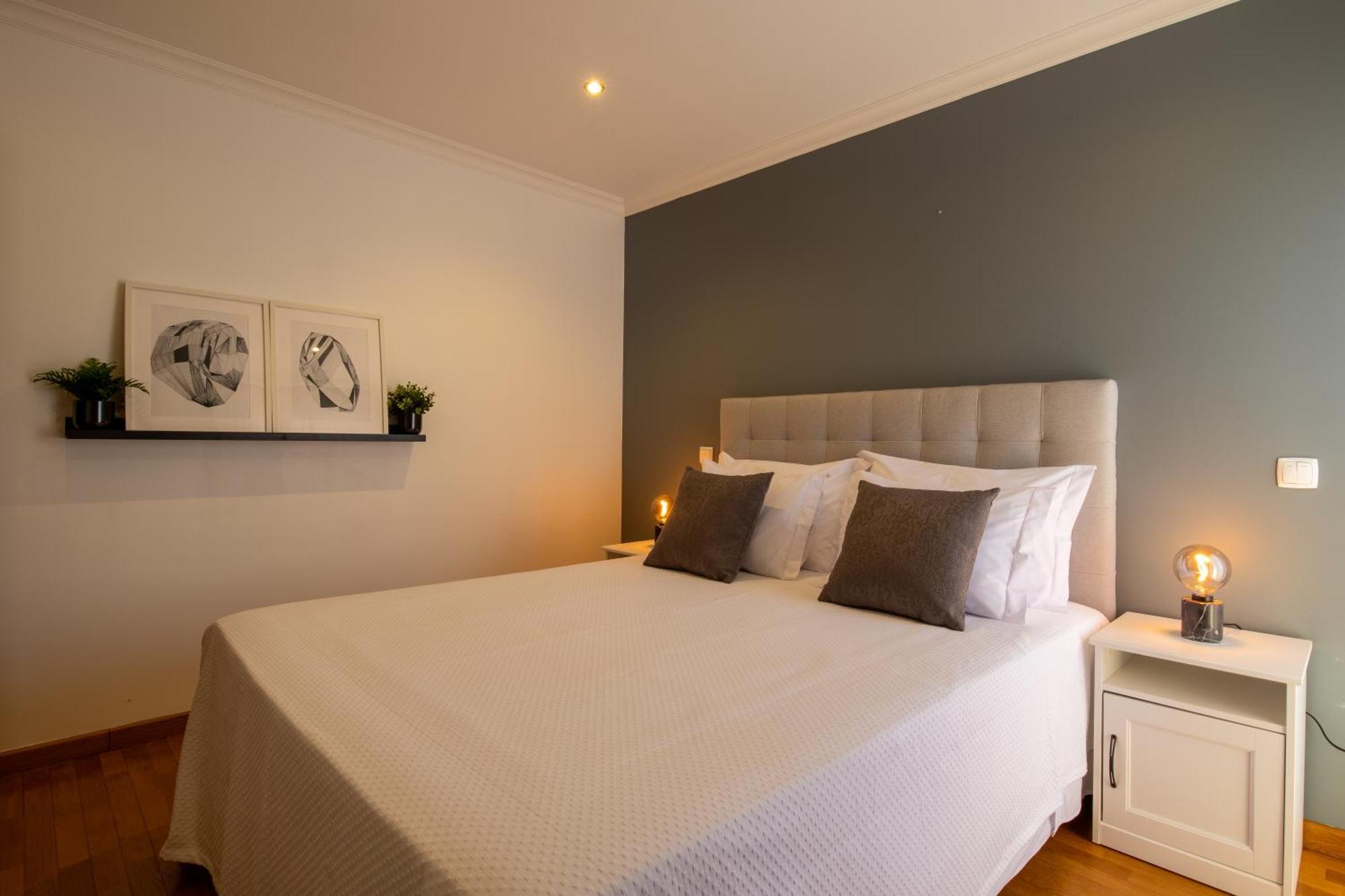 Miradouro Da Penha Hotel Фаро Стая снимка
